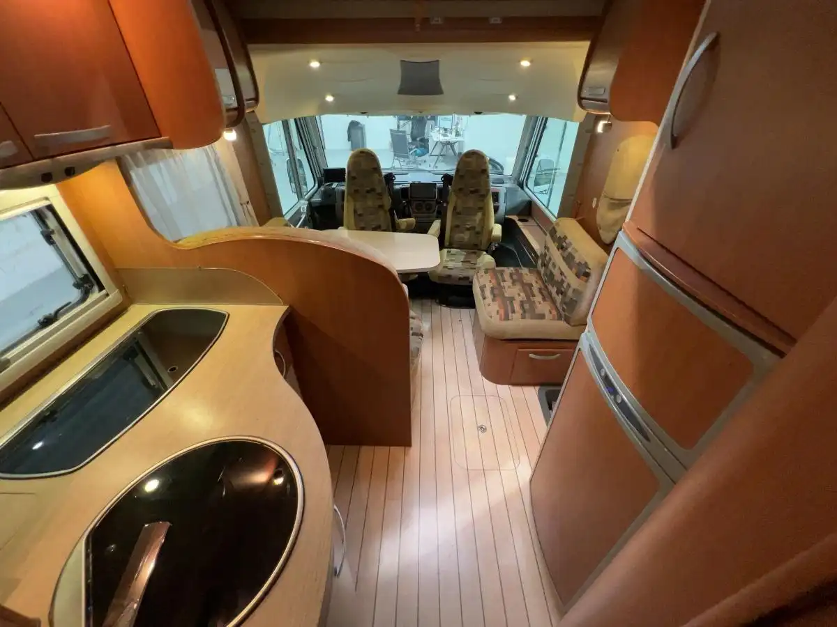 PILOTE Reference 740 G - Ansicht 9